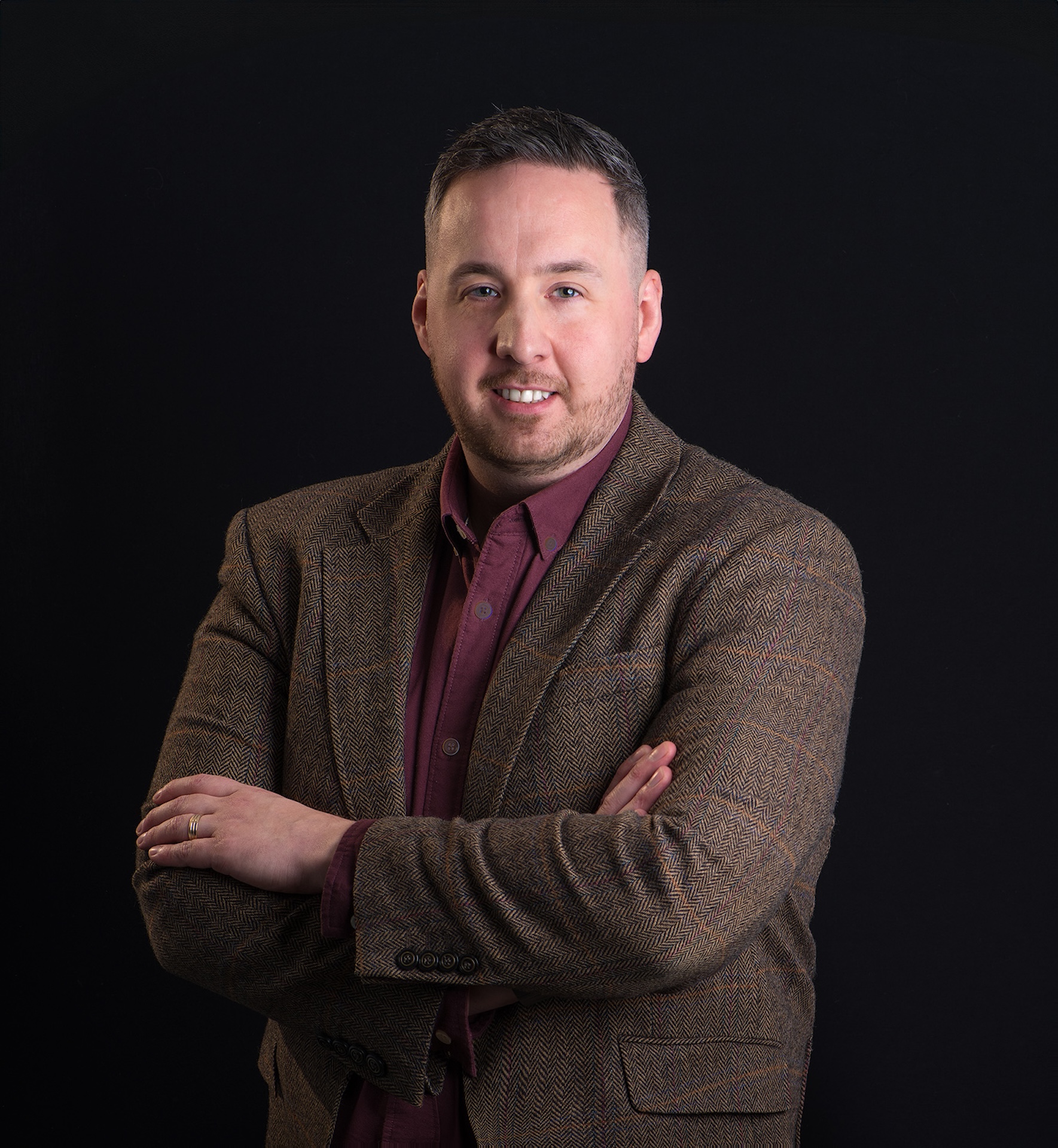 Chris McIvor, Director of Northpoint Project Support